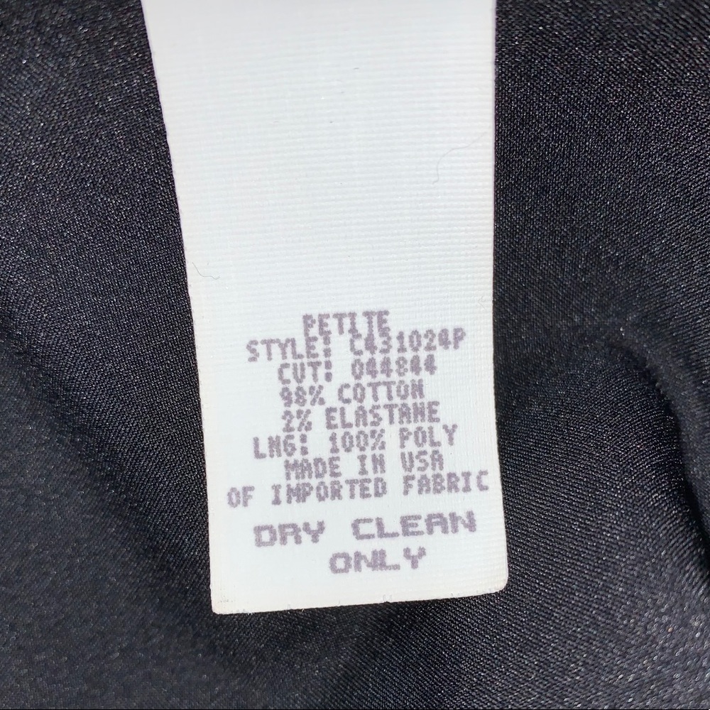 Canvasbacks Multicolor Diamond Block Blazer/Jacket - Picture 6 of 6